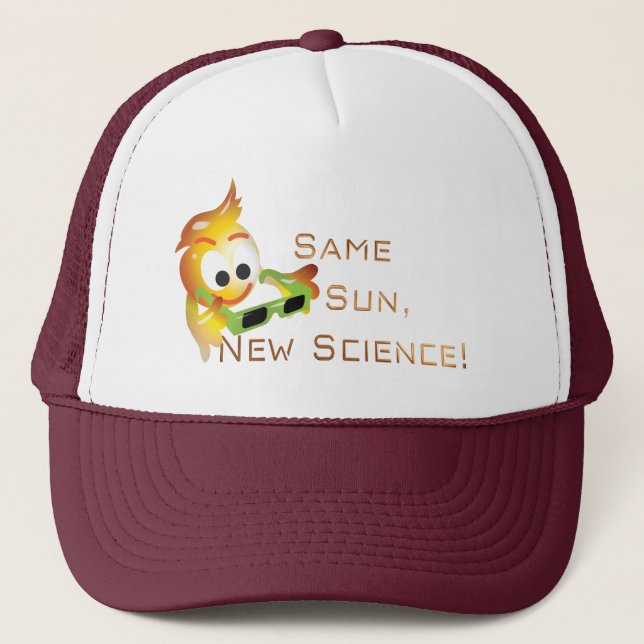 EM Trucker Hat, Trucker Hat Truckerkappe (Vorderseite)