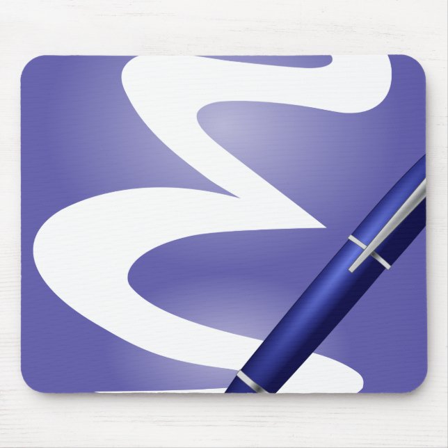 Emacs Mousepad (Vorne)