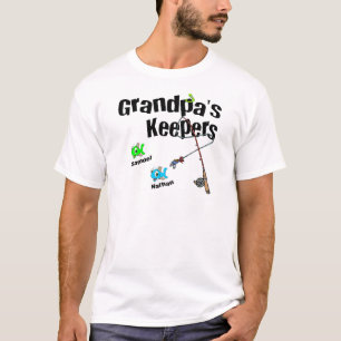 Emailen Sie mich, BEVOR Sie die Wächter des Papas T-Shirt