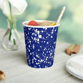 Emailware Spritzer Camping Cup Pappbecher