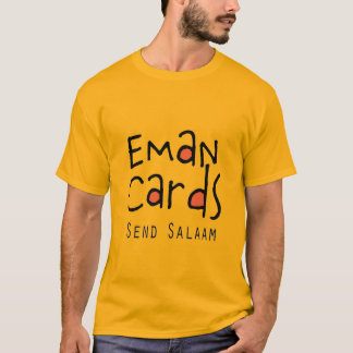Eman Cards Sendet Salaam T-Shirt