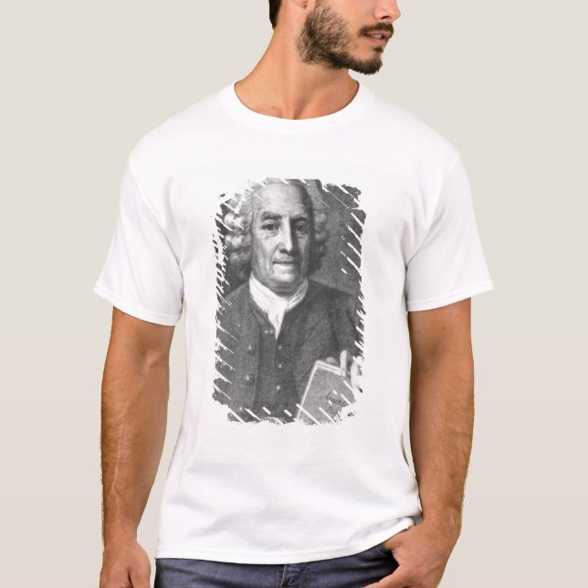 Emanuel Swedenborg 2 T-Shirt (Vorderseite)