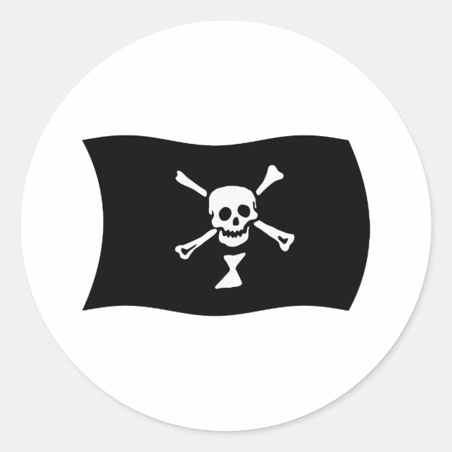 Emanuel Wynne Flag Aufkleber (Vorderseite)