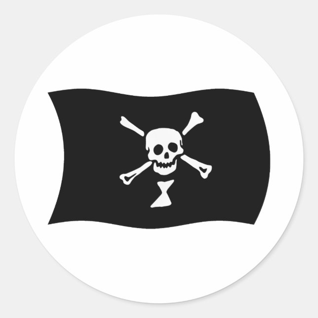 Emanuel Wynne Flag Aufkleber (Vorderseite)