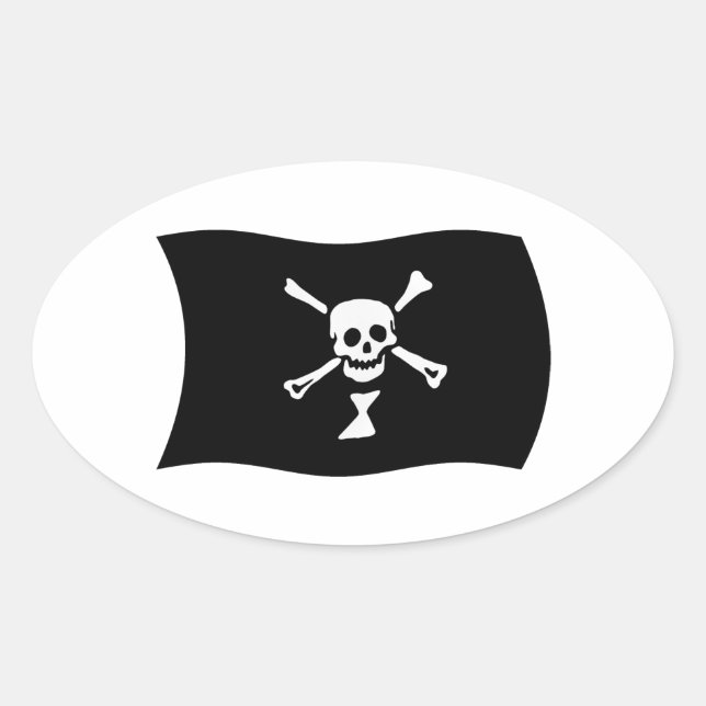 Emanuel Wynne Flag Sticker (Vorderseite)