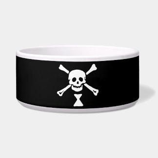 Emanuel Wynne Pirate Flag Piratenflagge Napf