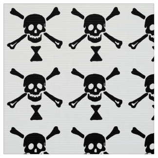 Emanuel Wynne Pirate Flag Piratenflagge Stoff