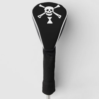 Emanuel Wynne Piratenflagge Jolly Roger Golf Headcover