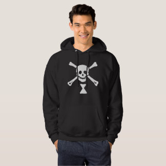 Emanuel Wynne Piratenflagge Jolly Roger Hoodie