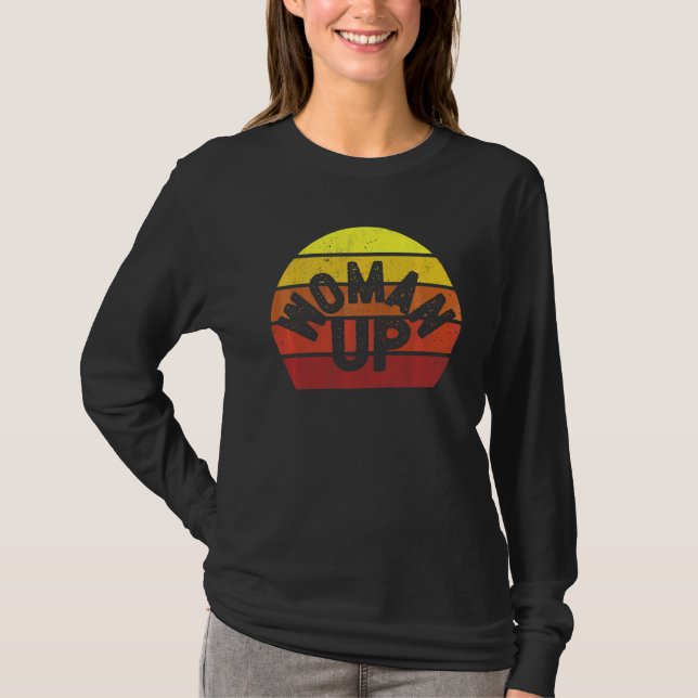 Emanzipation von Frauen T-Shirt (Vorderseite)