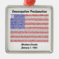 Emanzipations-Proklamation