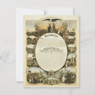 Emanzipationserklärung von L. Lipman