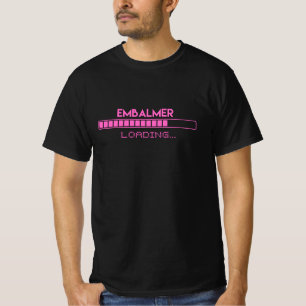 Embalmerbelegung T-Shirt