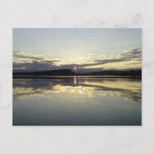 Embalse Lake. Córdoba, Argentinien Postkarte