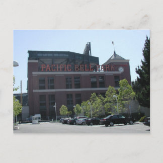 Embarcadero San Francisco Postcard #6 Postkarte