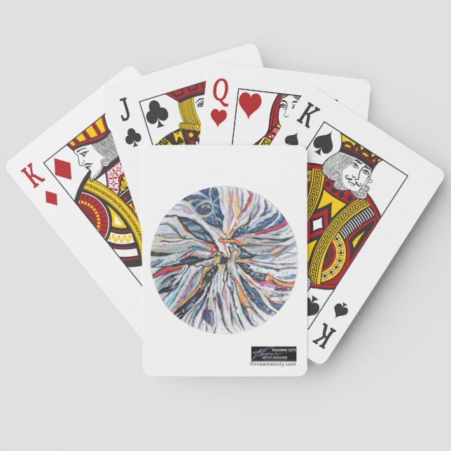 Embark Spielkarten (Rückseite)