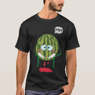 Embarrassed Watermelon T - Shirt