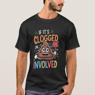 Embarrassing Shirt, wenn es im Zusammenhang mit Ad T-Shirt