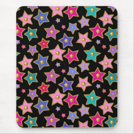 EMBELISHED Little Stars Mousepad