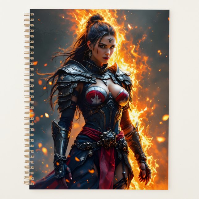 Ember der Vorhut  Planer (Vorderseite)