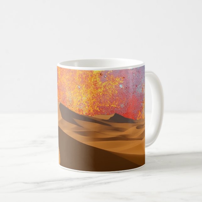 Ember Dune Horizon Kaffeetasse (VorderseiteRechts)