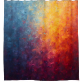 Ember Fade - Duschvorhang