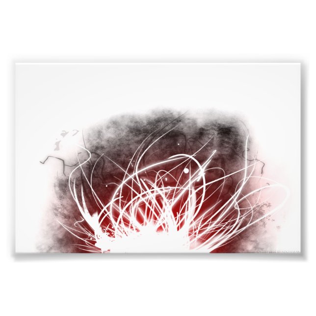 Ember Fotodruck (Vorne)