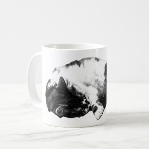 Ember-Glow Catnap Kaffeetasse