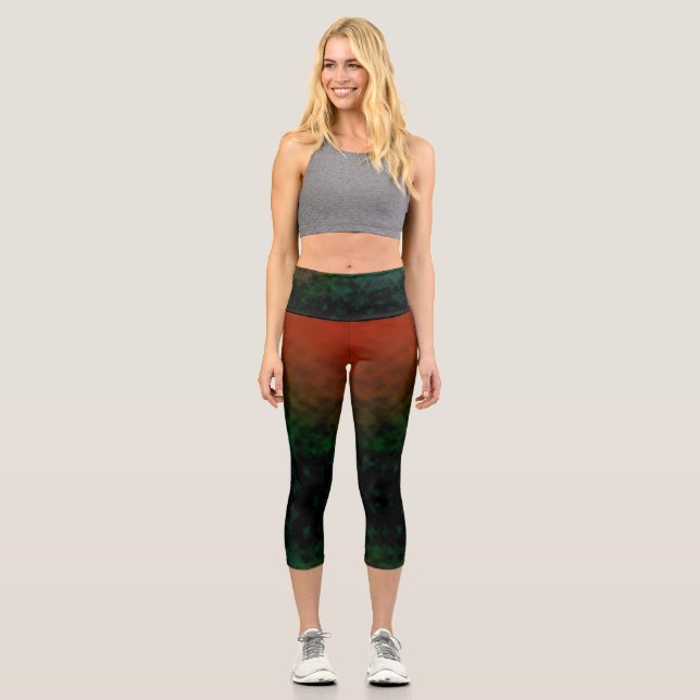 Ember Grove Capri Leggings (Vorderseite)