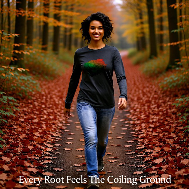 Ember Grove Tri-Blend Shirt (Von Creator hochgeladen)