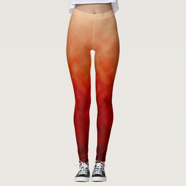 Emberdeep-Wäsche Leggings (Vorderseite)