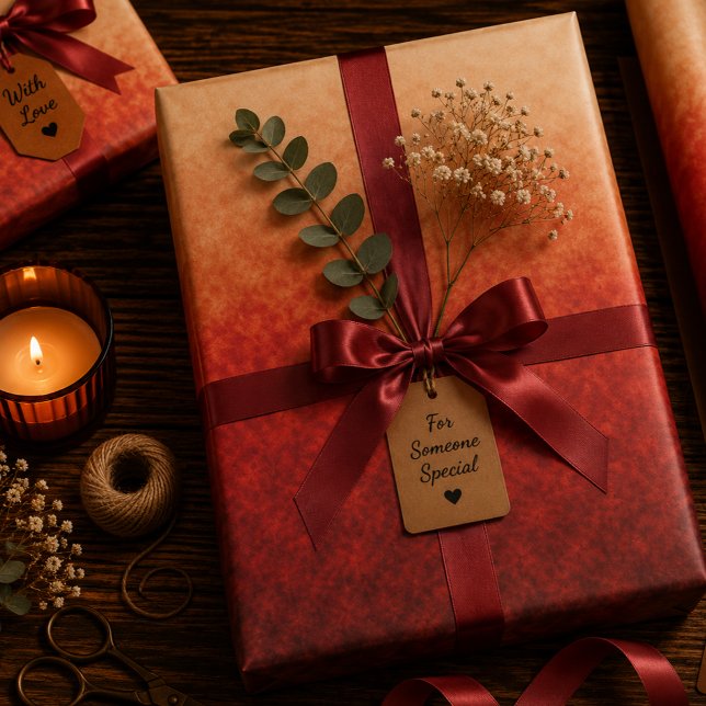 Emberdeep Wash Geschenkpapier Set (Von Creator hochgeladen)