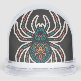 Emberfang Spider Snow Globe + Space Cat  Schneekugeln