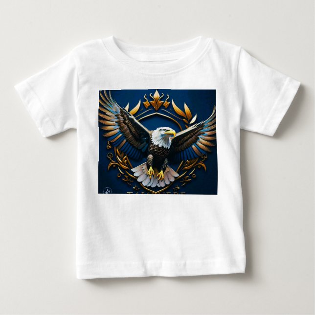 Emberiody Baby T-shirt (Vorderseite)