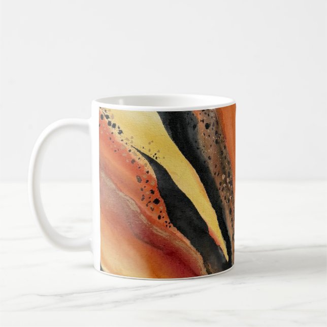 Emberlicht Kaffeetasse (Links)