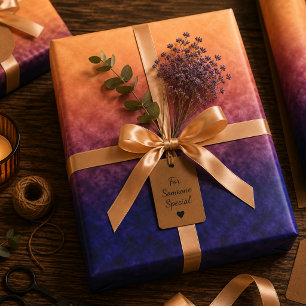 Emberveil Geschenkpapier Set