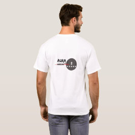 Emblem AURA WARRIOR 2025 T-Shirt