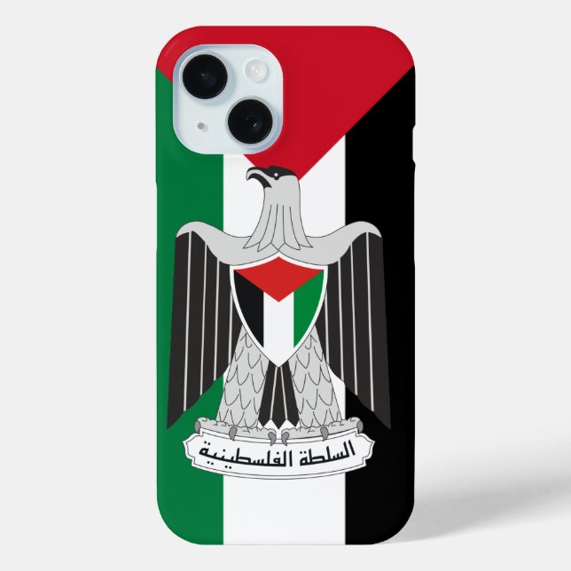 Emblem Case-Mate iPhone Hülle (Rückseite)