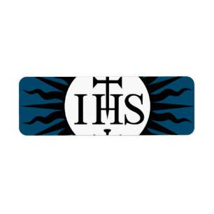 Emblem der Gesellschaft Jesu