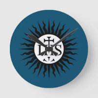 Emblem der Gesellschaft Jesu