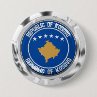 Emblem der Kosovo-Runde