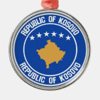 Emblem der Kosovo-Runde