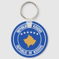 Emblem der Kosovo-Runde
