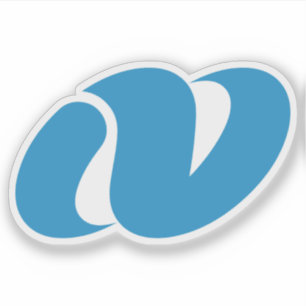 Emblem der Präfektur Nagasaki, Japan Aufkleber