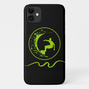 Emblem-Designer für Coole Surfbretter Case-Mate iPhone Hülle