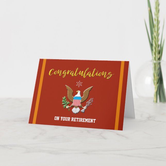 Emblem für Verteidigungskolornen von Militärmarine Karte (Vorderseite)