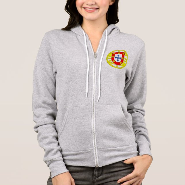 Emblem Hoodie (Vorderseite)