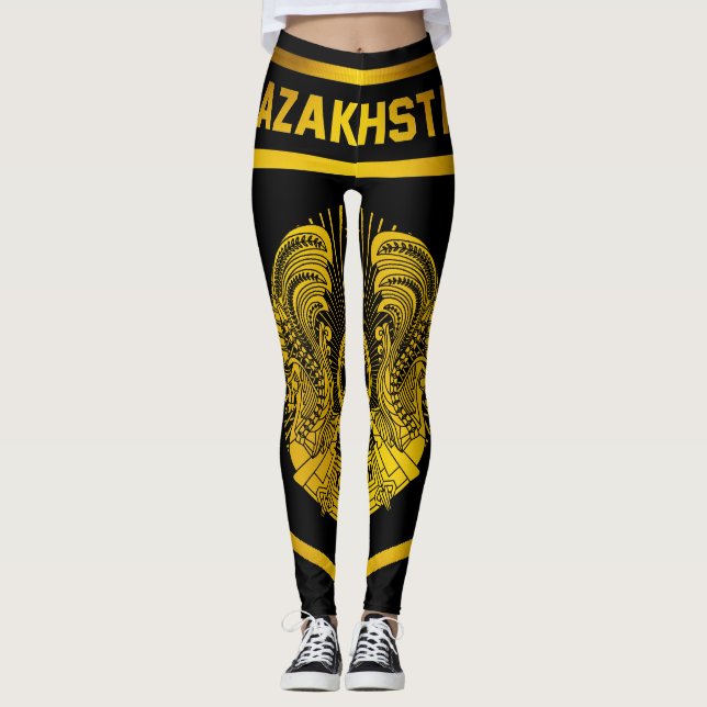 Emblem Leggings (Vorderseite)