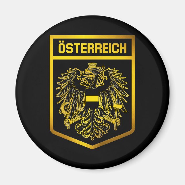 Emblem Magnet (Vorne)