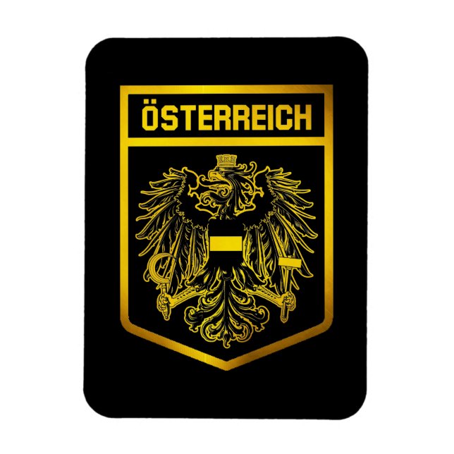 Emblem Magnet (Vertikal)